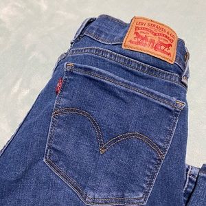 LEVI denim pants